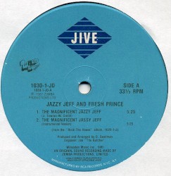 The Magnificent Jazzy Jeff
