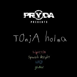 Tonja EP