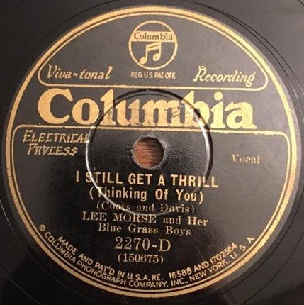 I Still Get a Thrill (Thinking of You) / Just You and I
