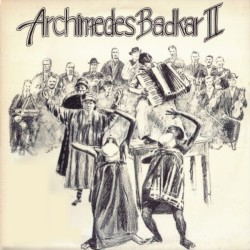 Archimedes Badkar II
