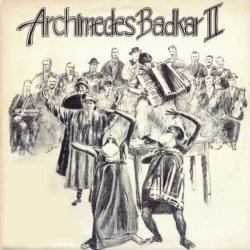 Archimedes Badkar II