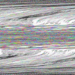 The Sky Was the Color of a Television Tuned to a Dead Channel