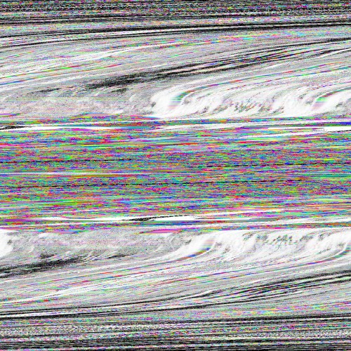The Sky Was the Color of a Television Tuned to a Dead Channel