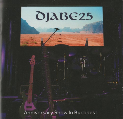 25th Anniversary Show in Budapest