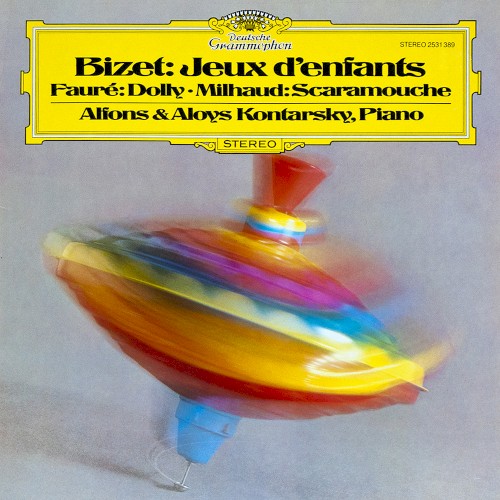 Jeux D'enfants - Dolly - Scaramouche
