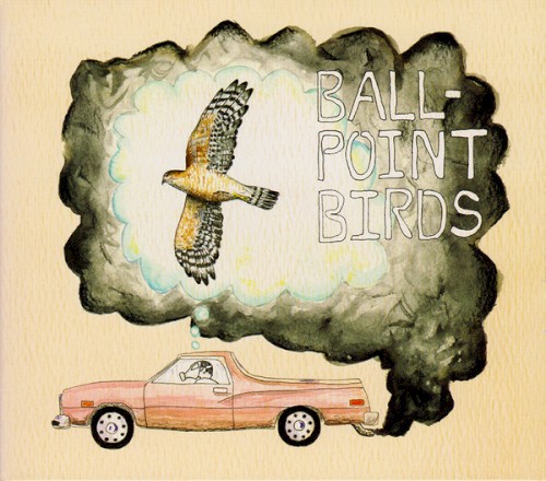 Ball-Point Birds