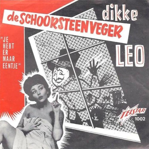 De schoorsteenveger