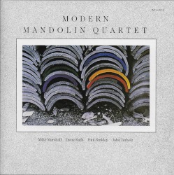 Modern Mandolin Quartet