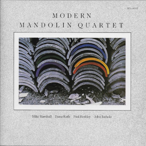 Modern Mandolin Quartet