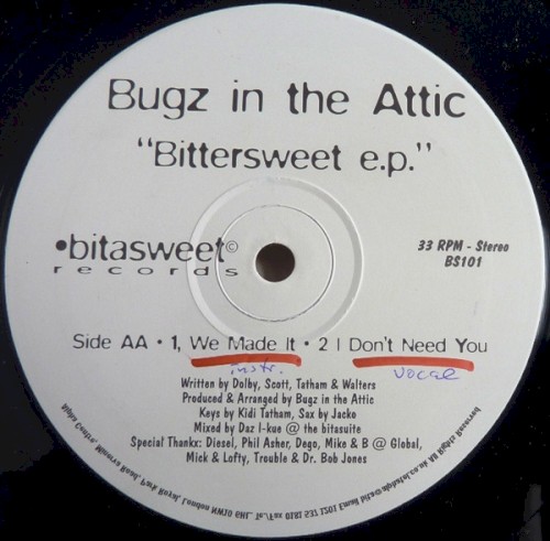 Bittersweet EP