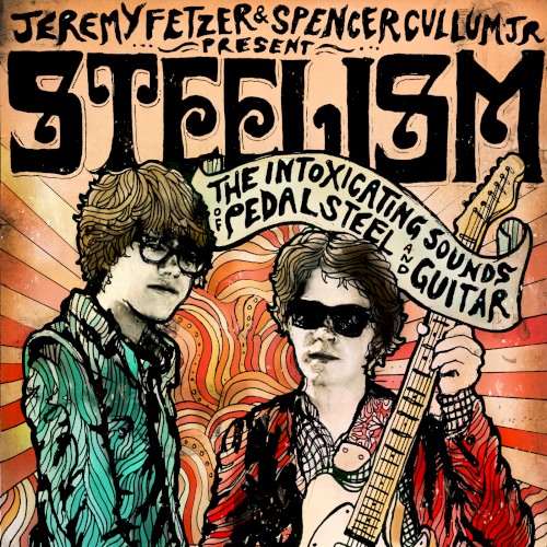 The Intoxicating Sounds of Pedal Steel & Guitar