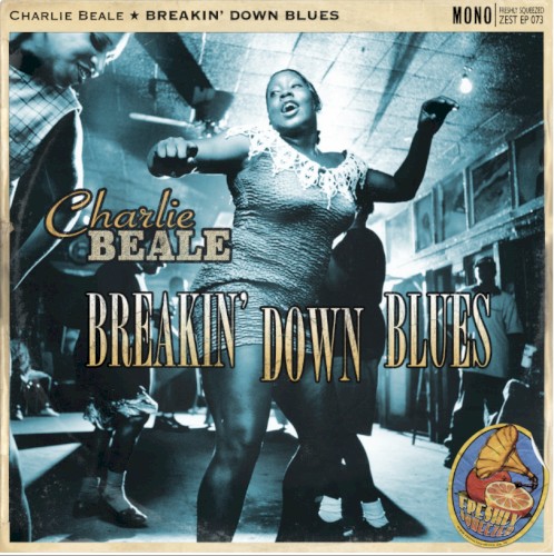 Breakin' Down Blues