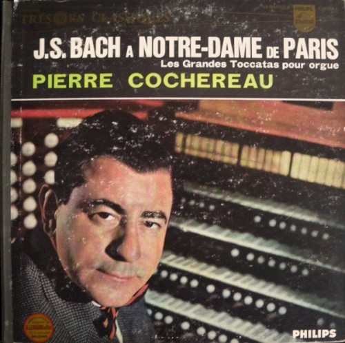 Les Grandes Toccatas pour orgue