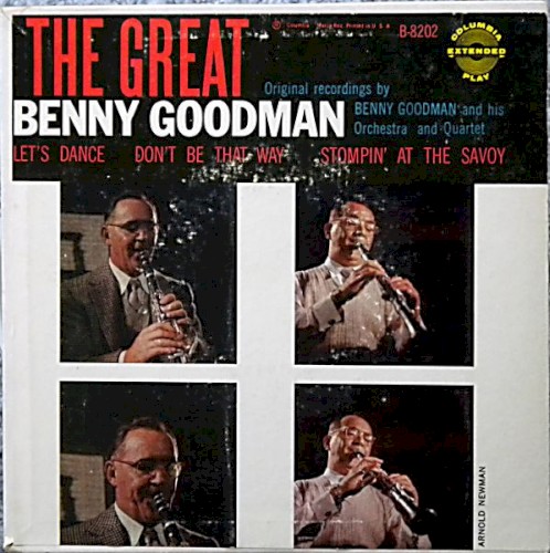 The Great Benny Goodman