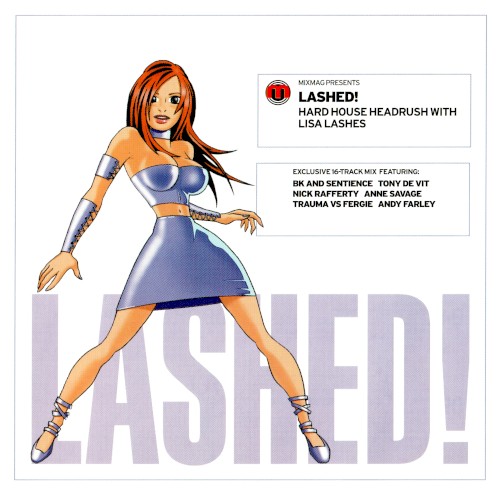 Mixmag Presents: Lashed!