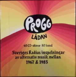 Progglådan