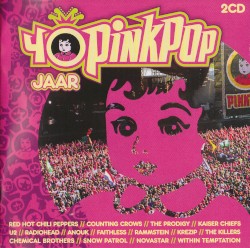 40 jaar pinkpop