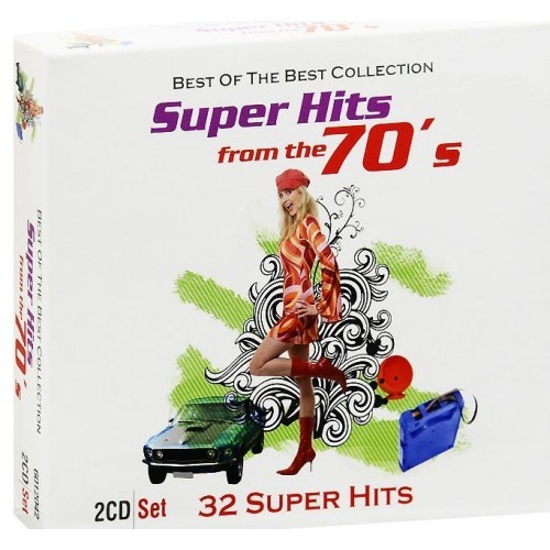 Superhits of the 70’s