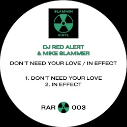 Don't Need Your Love / In Effect