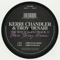 The Way It Goes (Track 1) (Chris Stussy Remix)