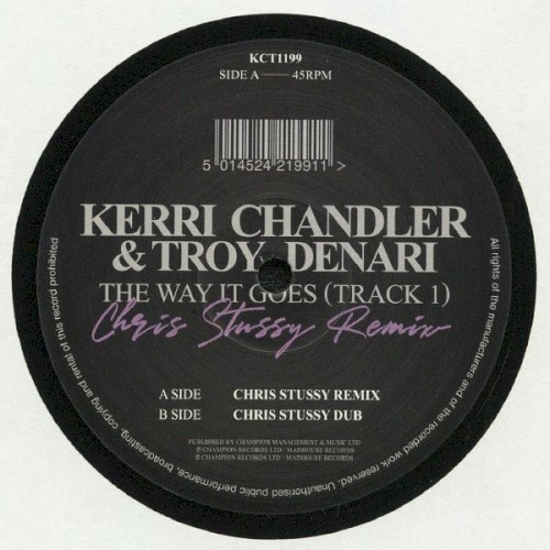 The Way It Goes (Track 1) (Chris Stussy Remix)