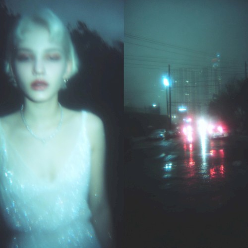 Crystal Nowhere / Velvet Collapse