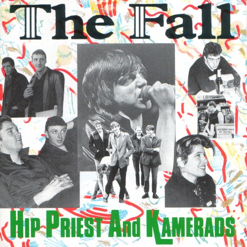 Hip Priest and Kamerads