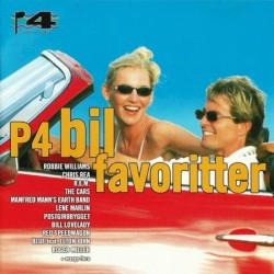 P4 bil favoritter