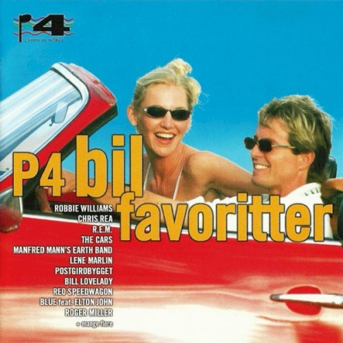 P4 bil favoritter