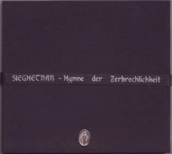 Hymne der Zerbrechlichkeit