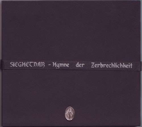 Hymne der Zerbrechlichkeit