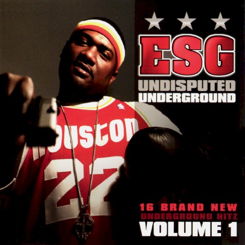 Undisputed Underground, Volume 1