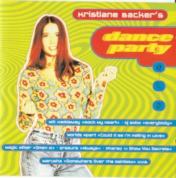 Kristiane Backer’s Dance Party