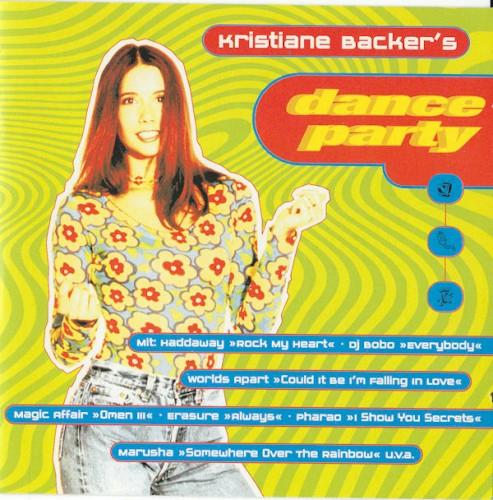 Kristiane Backer’s Dance Party
