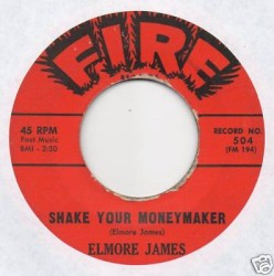 Look on Yonder Wall / Shake Your Moneymaker