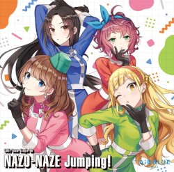 NAZO‐NAZE Jumping!