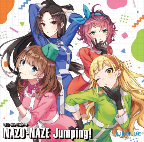 NAZO‐NAZE Jumping!