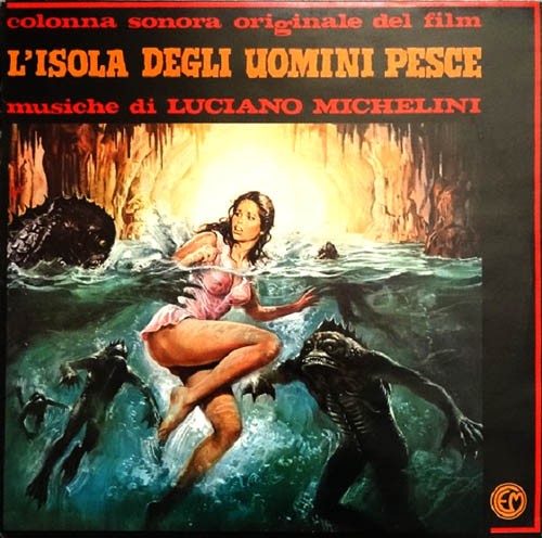 L'isola degli uomini pesce