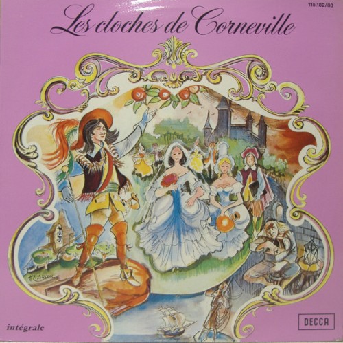 Les Cloches de Corneville