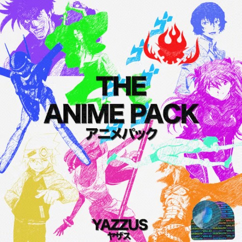THE ANIME PACK