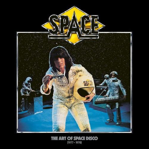 The Art of Space Disco (1977-1978)