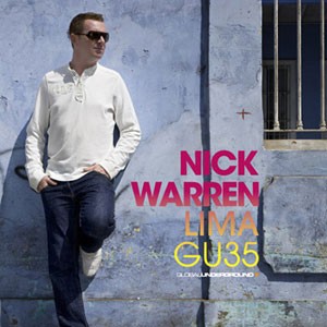 Global Underground 035: Nick Warren in Lima