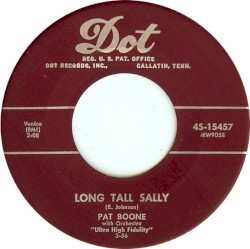 Long Tall Sally / Just as Long as I’m With You