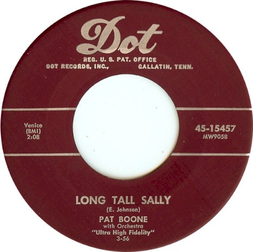 Long Tall Sally / Just as Long as I’m With You