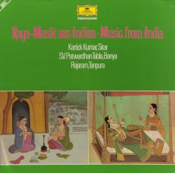 Raga-Musik Aus Indien • Music From India