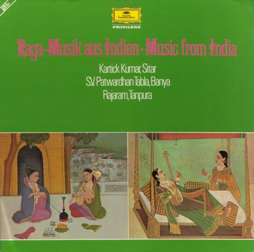 Raga-Musik Aus Indien • Music From India