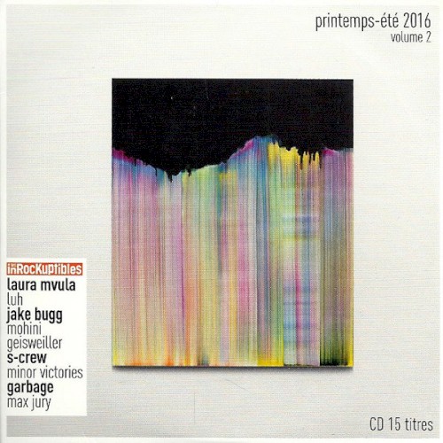 Printemps‐été 2016, volume 2
