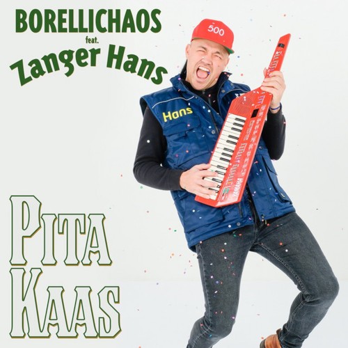 Pita kaas