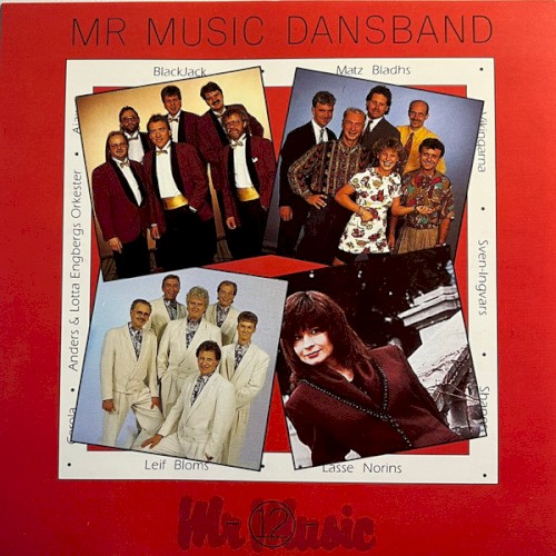 Mr Music Dansband - 12 - 1991