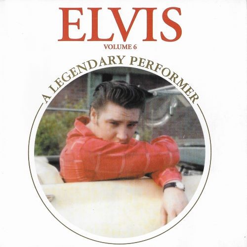 A Legendary Performer Vol. 6